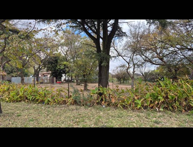 3.10HA VACANT LAND FOR SALE IN RAND COLLIERIES